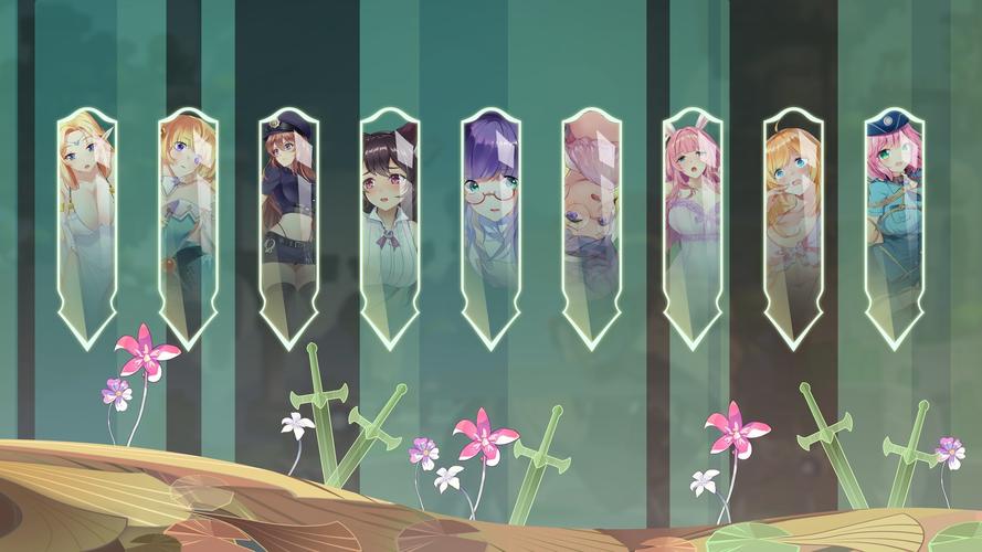 解密魔塔少女杨过游戏：隐藏剧情与玩法技巧