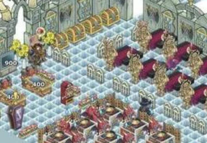 诱惑城堡绅士游戏：魔族城堡里的刺激战斗与情感考验