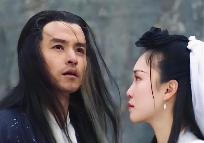 杨过游戏玩家吐槽：竟然被傻小子绿了，太气人！