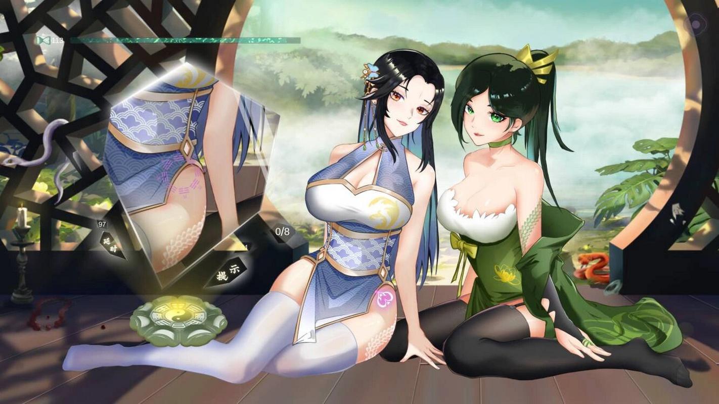 腐败王国绅士游戏：最新V0.21.0版本强势来袭