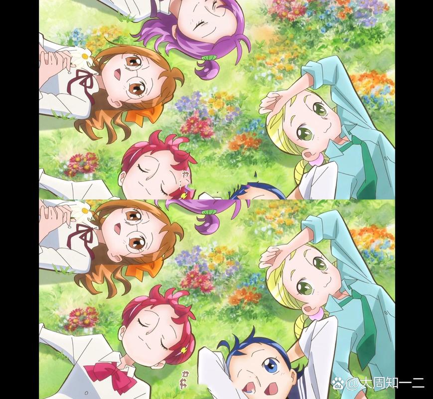 花之魔女版本大全：寻找你最爱的花之魔女版本