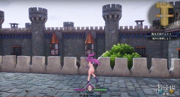 花之魔女绅士游戏：超多CG，剧情丰富等你体验！