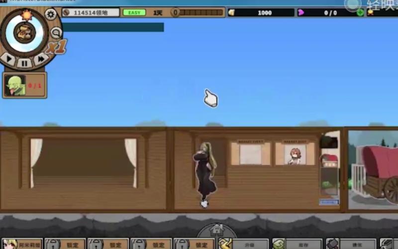 轻松玩转怪物黑市游戏：新手玩家必看攻略