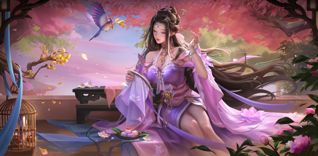 想玩全女格斗杨过游戏？这里有你想要的！