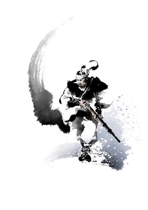 边境猎人杨过游戏：武侠风射击游戏推荐