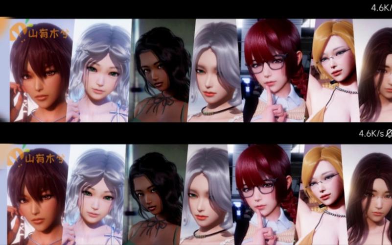 轻声低语最新版本汉化版：精美建模，不容错过！