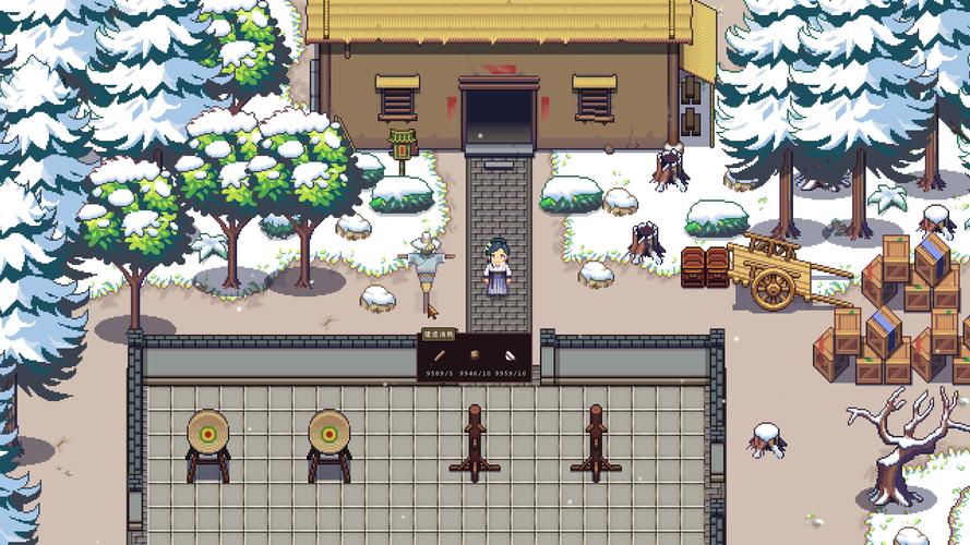 江城创业记最新版本更新内容详解：新增建筑和结局