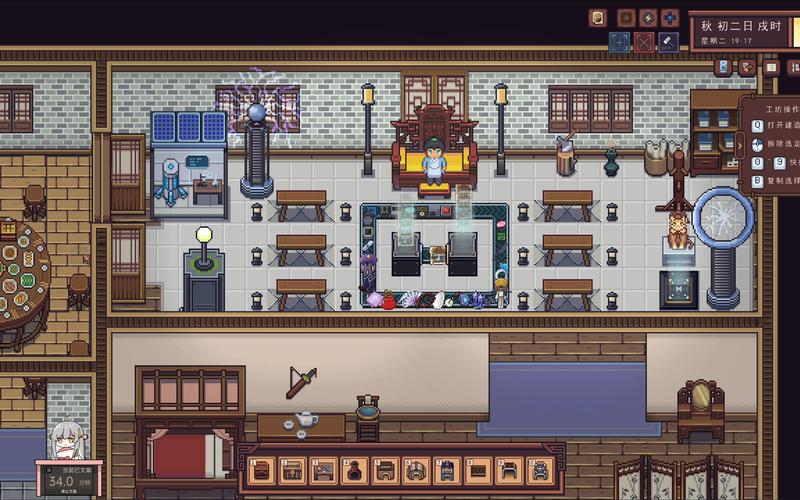 江城创业记最新版本更新内容详解：新增建筑和结局