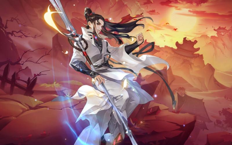 满足宅男幻想：杨过主题游戏，带你体验不一样的江湖！