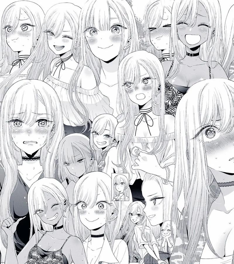 深度解读：更衣人偶最新版本漫画与动画的异同