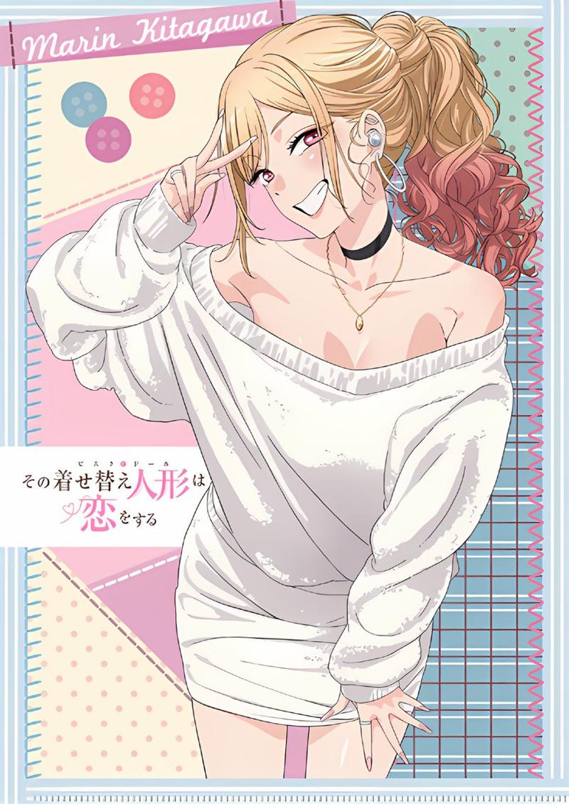 深度解读：更衣人偶最新版本漫画与动画的异同