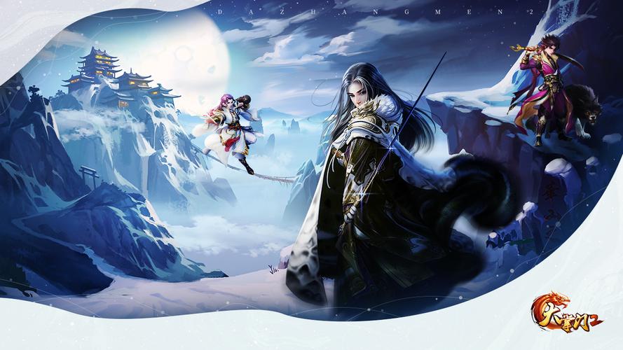 西门立志传游戏介绍：轻松休闲，策略养成手游