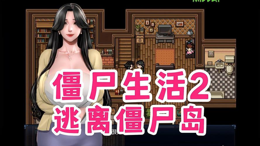 僵尸生活1最新版更新地址，PC手机都能玩！
