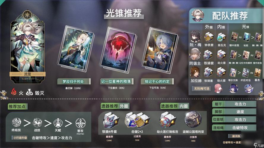 想玩转巫小萤游戏？这份攻略你一定要看！