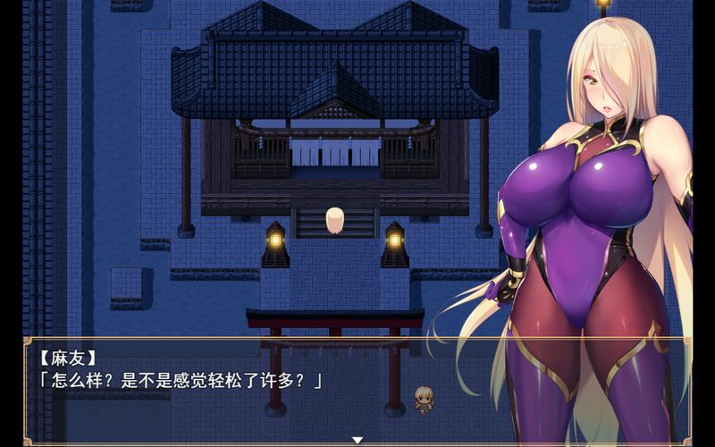 解锁魔塔少女绅士游戏隐藏剧情，你准备好了吗？