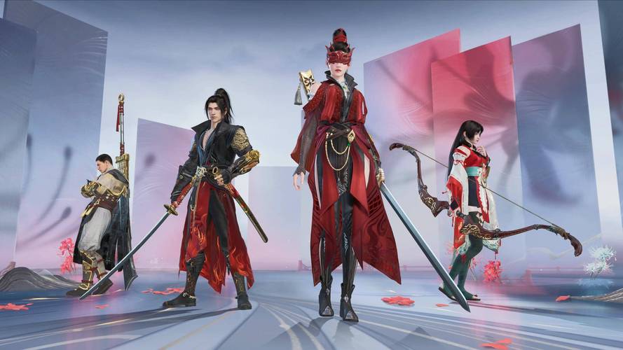 云中古城杨过游戏：轻松上手的武侠手游推荐