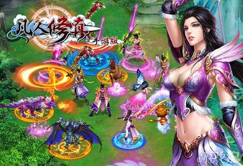 云中古城杨过游戏：轻松上手的武侠手游推荐