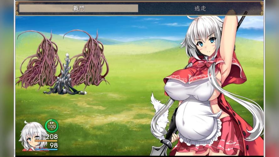 地下城与少女绅士游戏：超赞二次元冒险RPG推荐