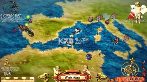 淫魂狩猎游戏攻略：地图探索及隐藏要素揭秘