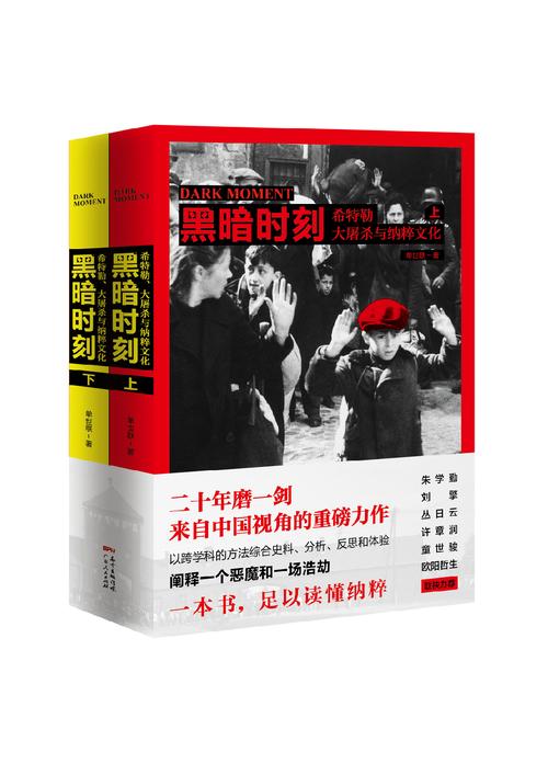 权力的欲望版本大全：从希特勒看权力斗争的黑暗与疯狂