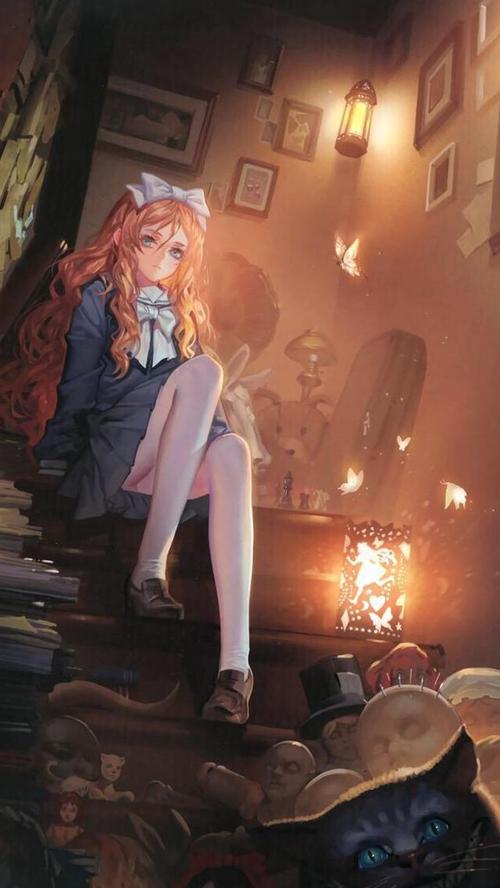 动漫女孩更新地址分享，高清无码资源免费看！
