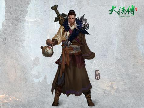 徐娘半老第二季杨过游戏：超刺激剧情等你体验！
