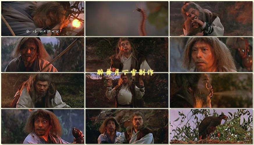 徐娘半老第二季杨过游戏：超刺激剧情等你体验！