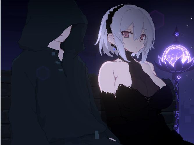 解锁群青的魔女游戏下载：体验精彩像素战斗