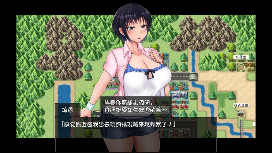 夏色泡影前作：深度解析游戏剧情与角色！