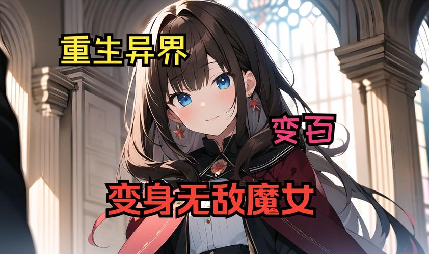 最新变身魔女更新地址，不容错过精彩剧情！