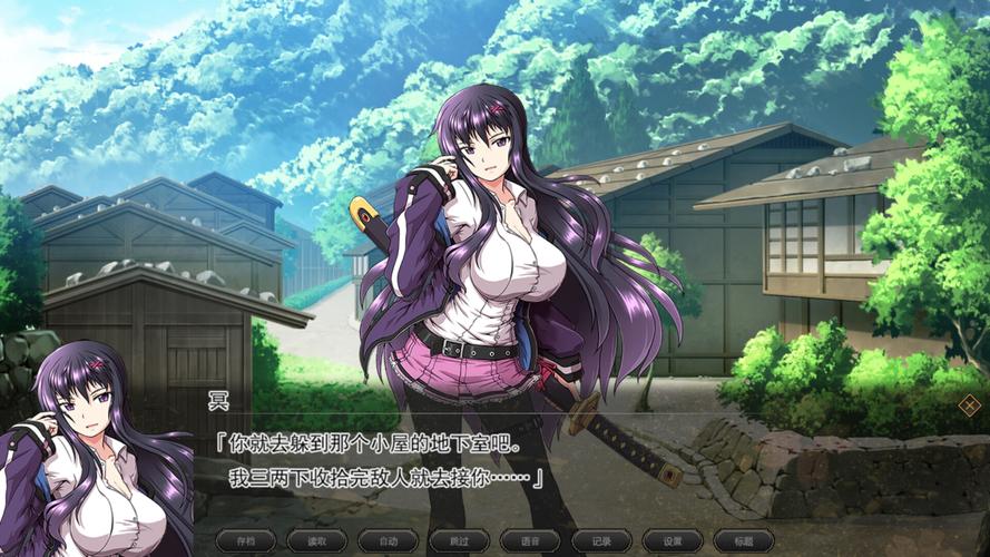 叛道武士游戏介绍：幕府时代忍者冒险RPG