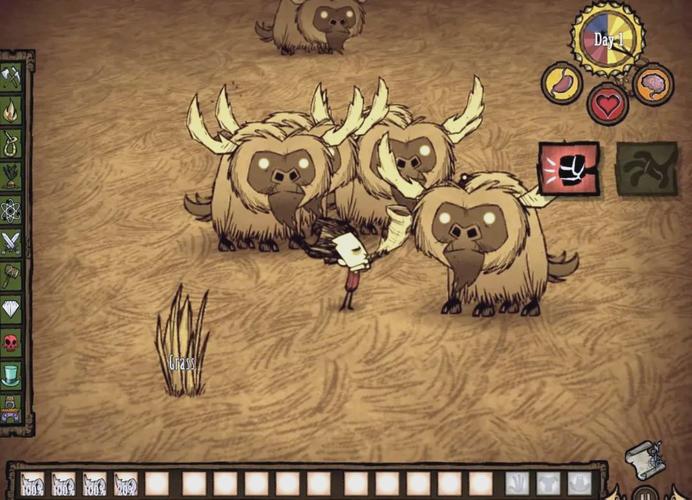 寻找H版饥荒绅士游戏：探索神秘的黑暗世界