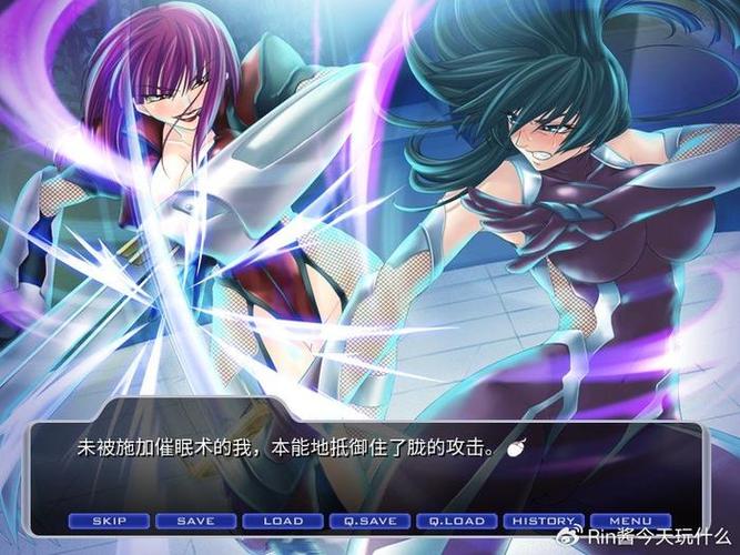 对魔忍阿莎姬杨过游戏：玩法详解与剧情深度剖析