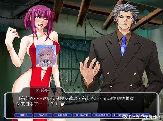 对魔忍阿莎姬杨过游戏：玩法详解与剧情深度剖析