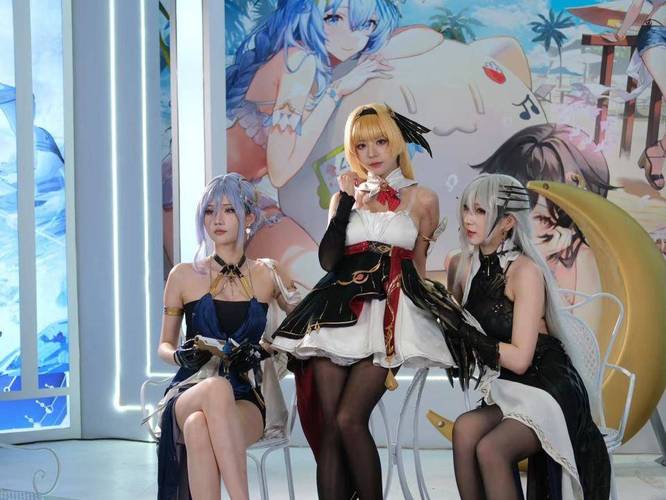 最全coser1游戏攻略：解锁所有角色和隐藏剧情