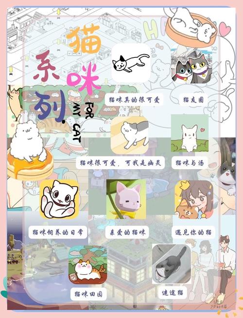 最新猫研社游戏攻略：帮你玩转恋爱养成全流程
