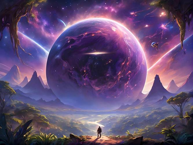 宇宙秘宝游戏下载安装：开启你的宇宙探险之旅