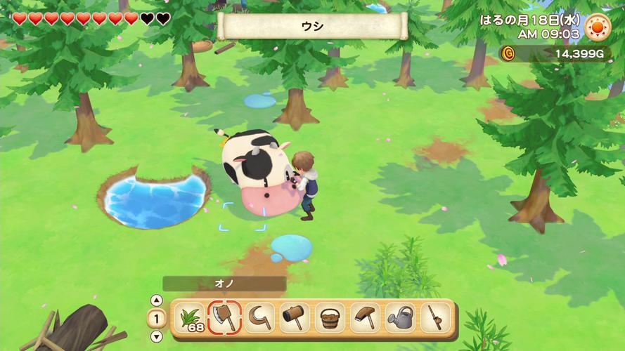 后宫牧场生活最新版本更新：新增内容抢先看