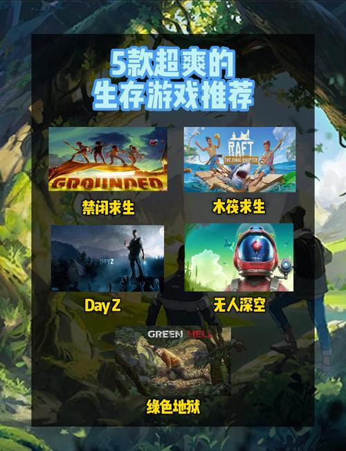 好玩的孤岛求生游戏下载：挑战你的生存极限