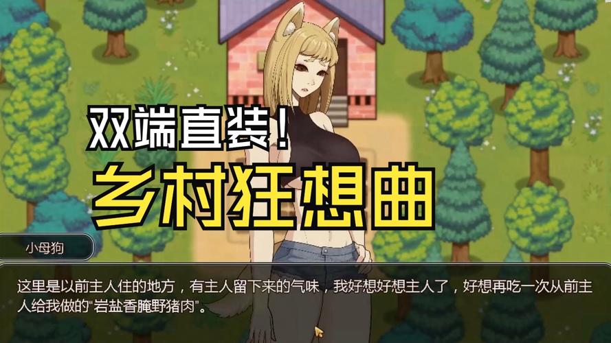 乡村狂想曲游戏版本大全：超全攻略与存档分享