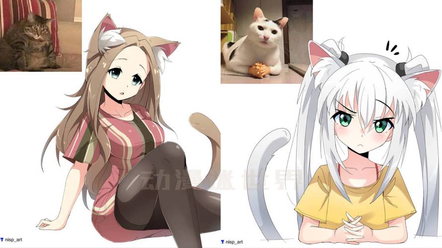 喵喵岛2绅士游戏：全新猫娘世界等你探索