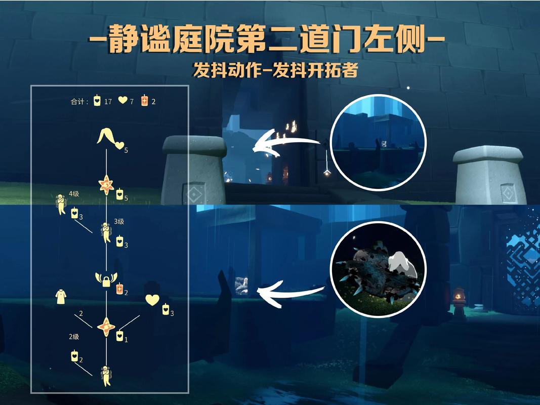 速查！光遇雨林所有先祖位置及获取方法