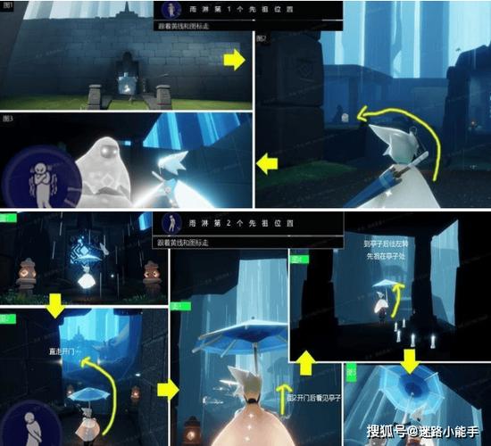 速查！光遇雨林所有先祖位置及获取方法