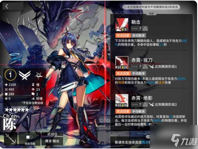 游戏角色陈风暴烈酒：带你走进他的传奇故事