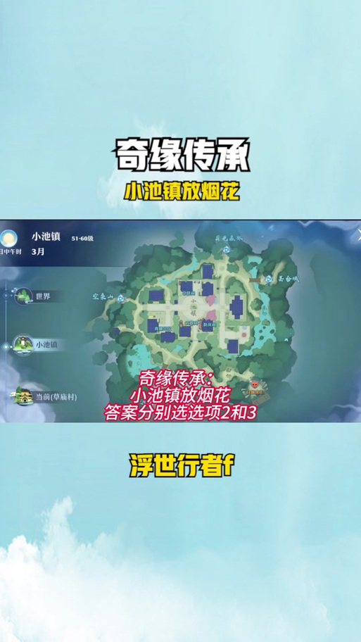 诛仙庙会任务攻略大全：快速完成庙会活动秘籍