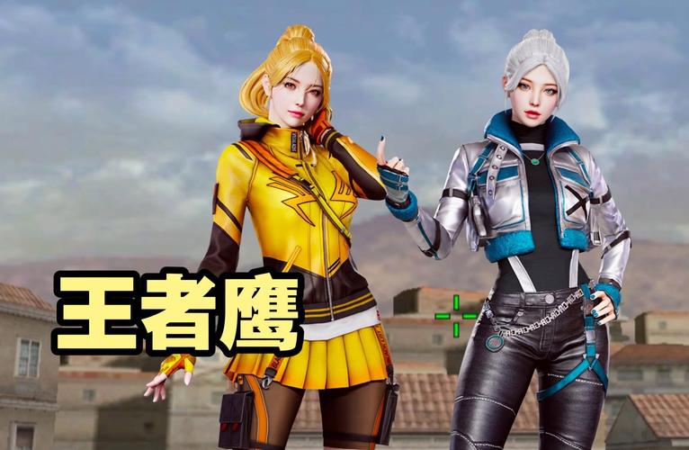 超人气CF新女角色评测！手把手教你快速上手