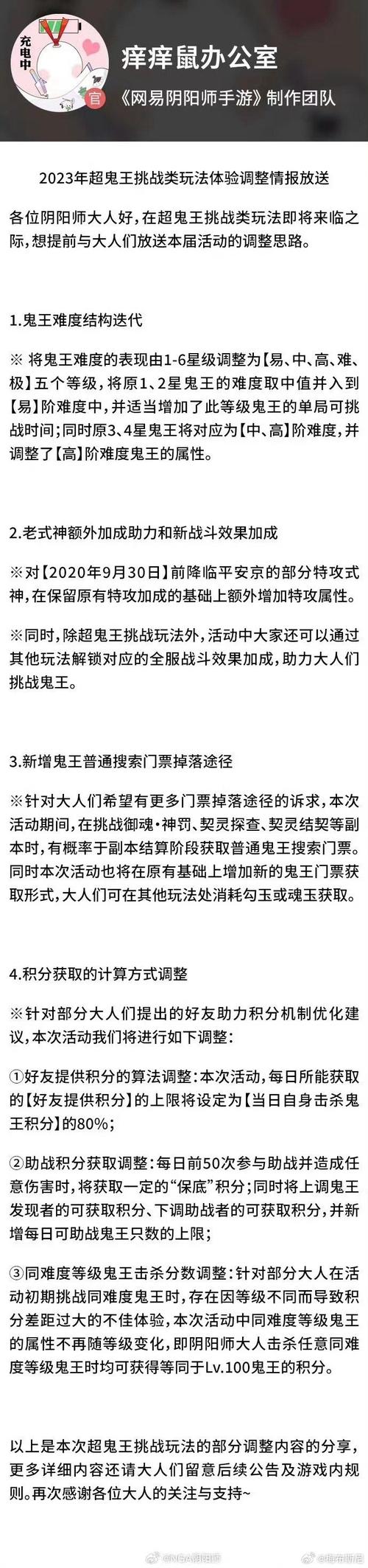 鬼王1-30级加点指南：初期生存能力提升攻略