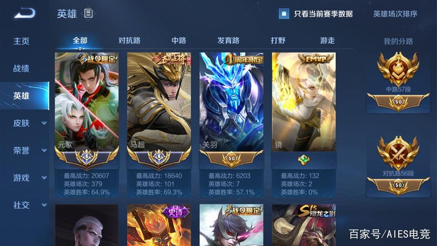 暗黑3英雄榜：比拼实力，展现你的巅峰战绩
