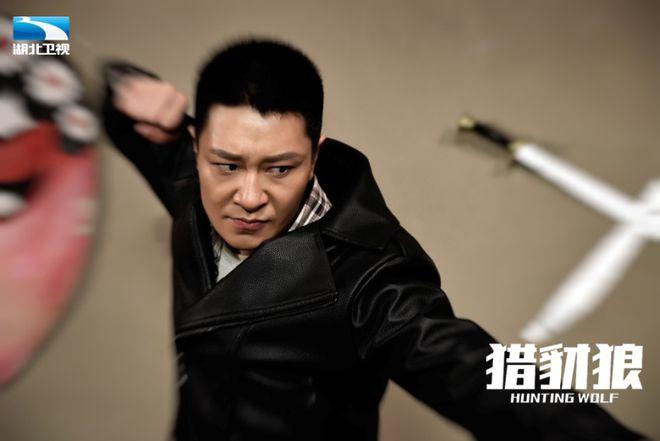 猎豺狼电视剧演员介绍：李宗翰领衔主演阵容
