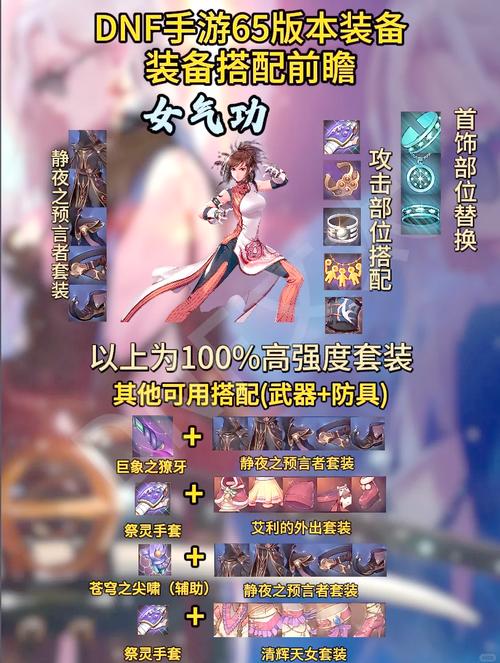 神魔大陆战士装备选择指南：打造最强战士角色